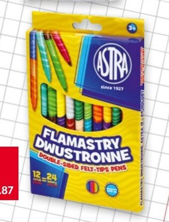 Selgros Flamastry astra oferta