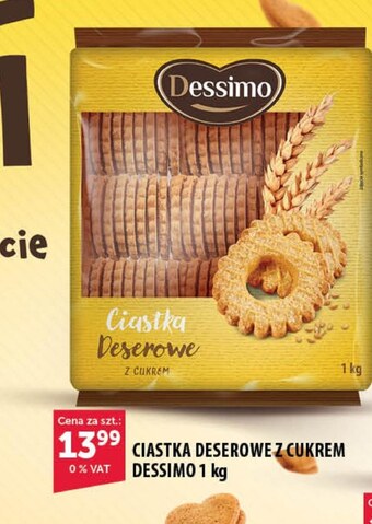 Eurocash Cash & Carry Ciastka dessimo oferta