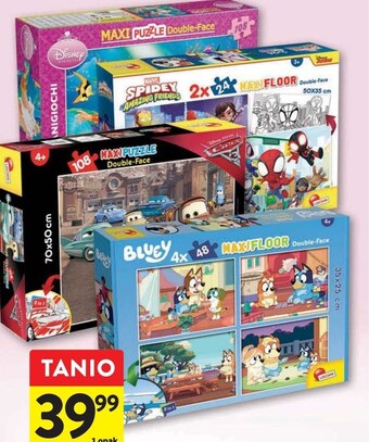 Intermarche Puzzle oferta
