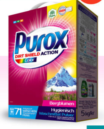 Dealz Proszek do prania purox oferta