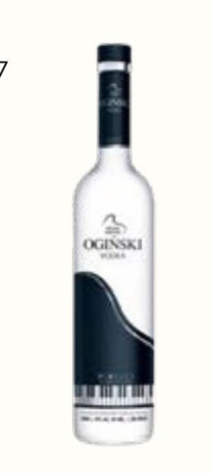 Eurocash Cash & Carry Wódka ogiński oferta