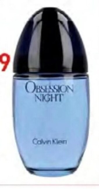 Jawa Drogerie Woda perfumowana damska calvin klein oferta