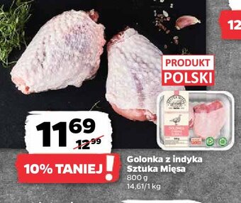 Netto Golonka z indyka oferta