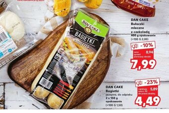 Kaufland Bagietka pszenna oferta