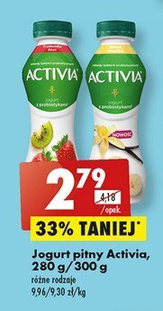 Biedronka Jogurt wanilia oferta