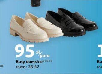 Auchan Buty damskie oferta