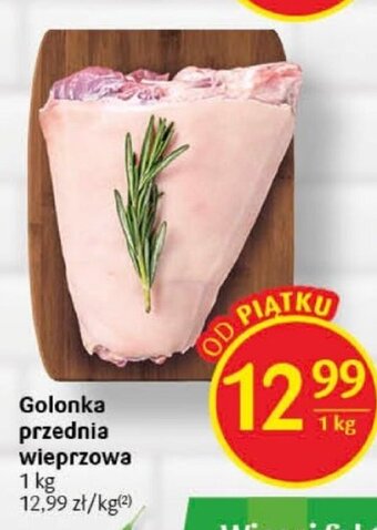 Delikatesy Centrum Golonka przednia wieprzowa 1 kg oferta