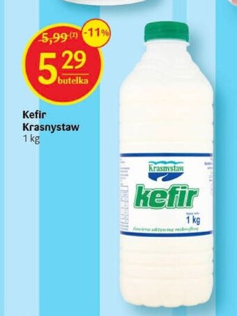 Delikatesy Centrum Kefir Krasnystaw 1 kg oferta