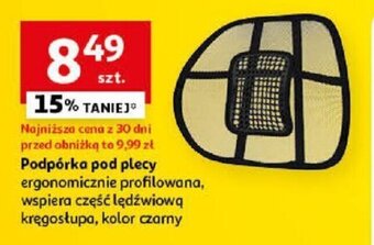 Auchan Podpórka pod plecy oferta