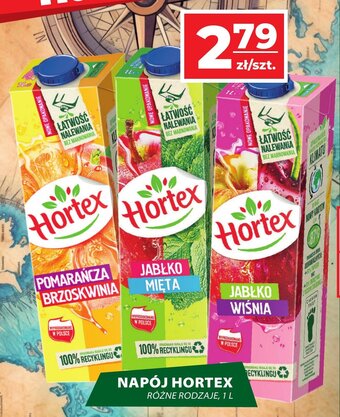 Top Market NAPÓJ HORTEX 1 l oferta