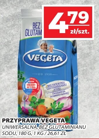 Top Market PRZYPRAWA VEGETA 180 G oferta