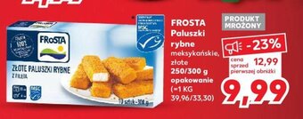 Kaufland FROSTA Paluszki rybne 250/300 g oferta