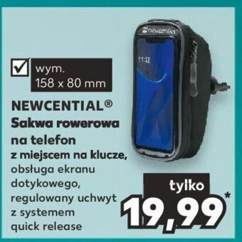 Kaufland NEWCENTIALⓇ Sakwa rowerowa oferta