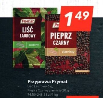 Lewiatan Przyprawa Prymat oferta