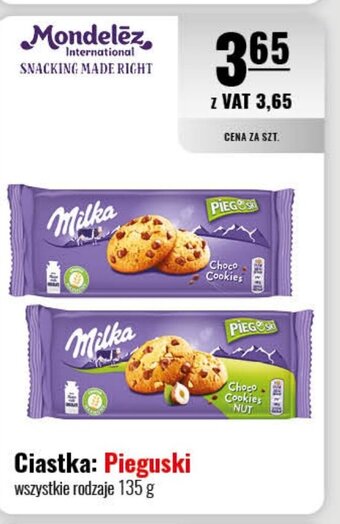 Pieguski 135 g