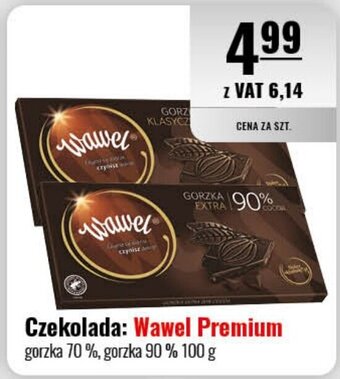 Eurocash Wawel Premium 100 g oferta