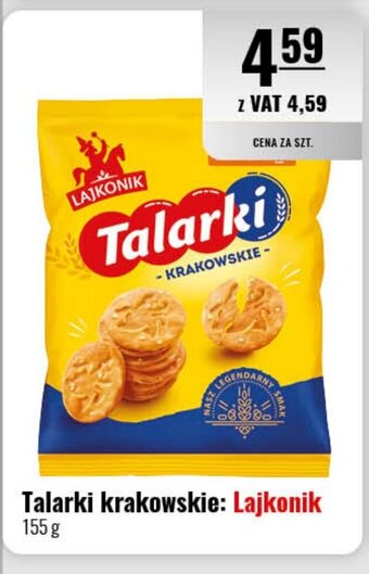 Eurocash Lajkonik 155 g oferta