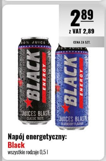 Eurocash Black 0,5 l oferta