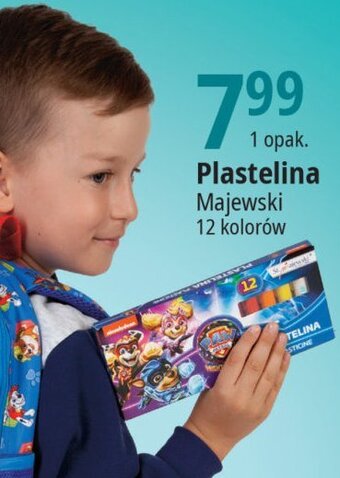 E.Leclerc Plastelina oferta