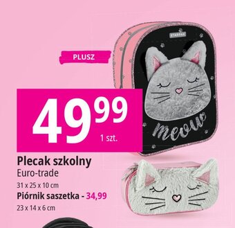 E.Leclerc Piórnik saszetka oferta