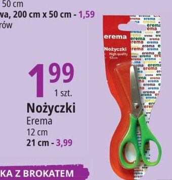 E.Leclerc Nożyczki 21 cm oferta