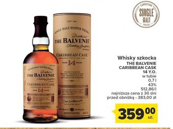 Carrefour Whisky tuba oferta