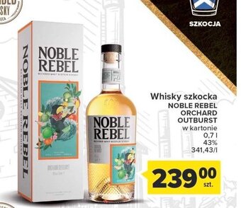 Carrefour Whisky karton oferta