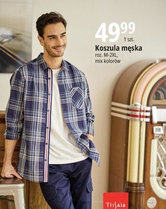 E.Leclerc Koszula męska oferta
