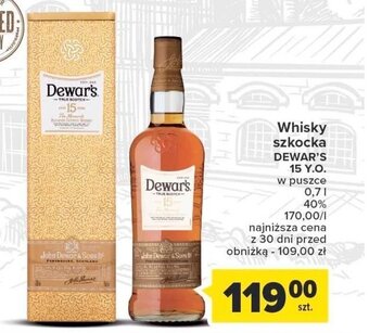 Whisky karton