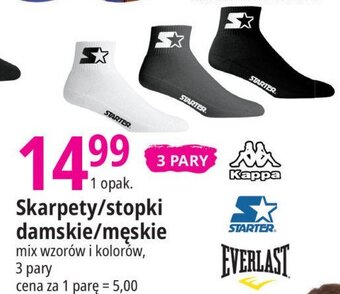 E.Leclerc Stopki damskie oferta