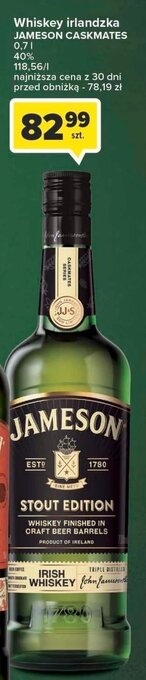 Carrefour Whiskey oferta