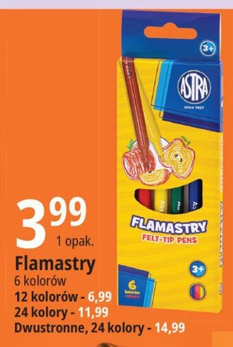 E.Leclerc Flamastry oferta