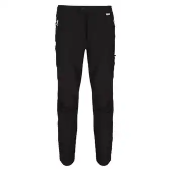 Decathlon Highton regatta męskie trekkingowe spodnie oferta
