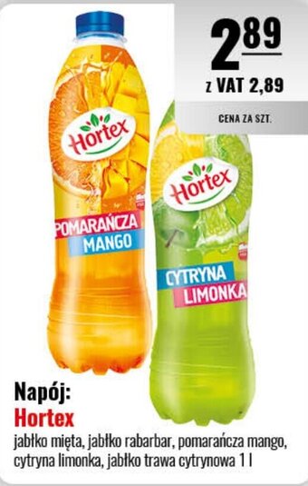 Eurocash Hortex 1 L oferta
