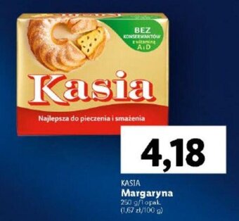 Lidl Margaryna 250 g oferta