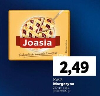 Lidl Margaryna 250 g oferta