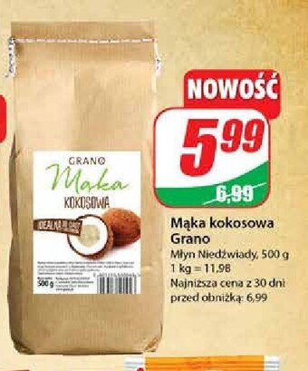 Dino Mąka kokosowa oferta