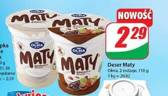 Dino Deser orzechowy oferta