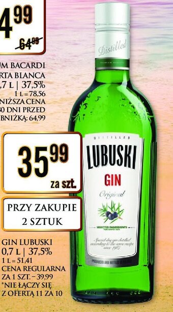 Dino Gin oferta