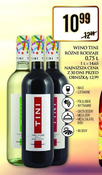 Dino Wino oferta