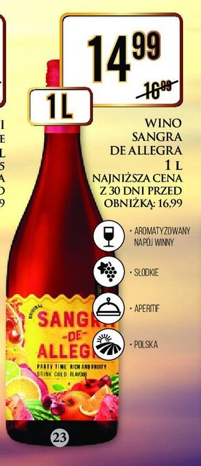 Dino Wino oferta