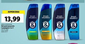 Lidl Żel pod prysznic i szampon 2 w 1 270 ml oferta