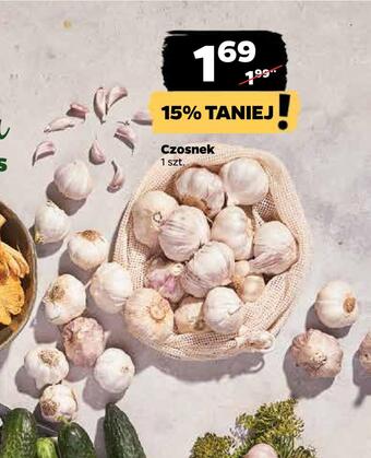 Netto Czosnek oferta