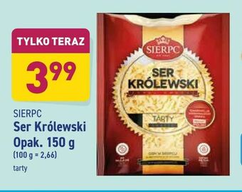 ALDI Ser Królewski oferta