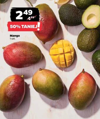 Netto Mango oferta