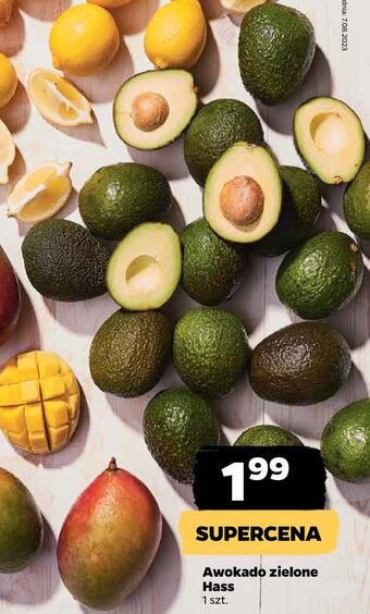 Netto Awokado zielone hass oferta