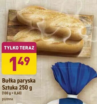 ALDI Bułka paryska oferta