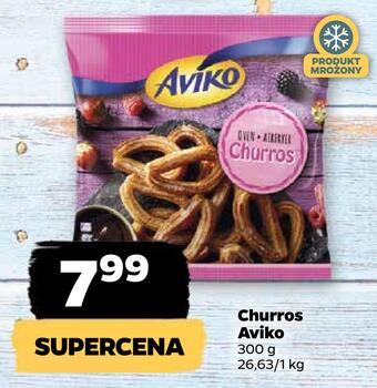 Netto Churros aviko oferta