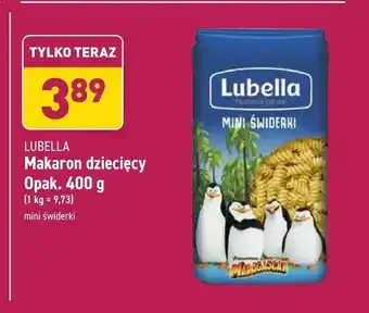 ALDI Makaron dziecięcy Opak. 400 g oferta