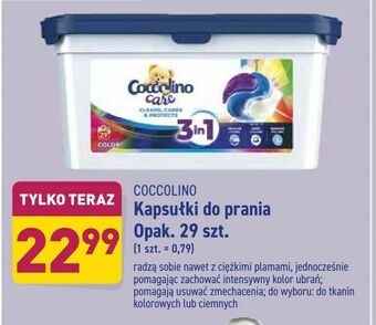 ALDI Kapsułki do prania oferta